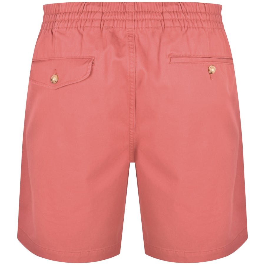 Polo ralph lauren red shorts best sale
